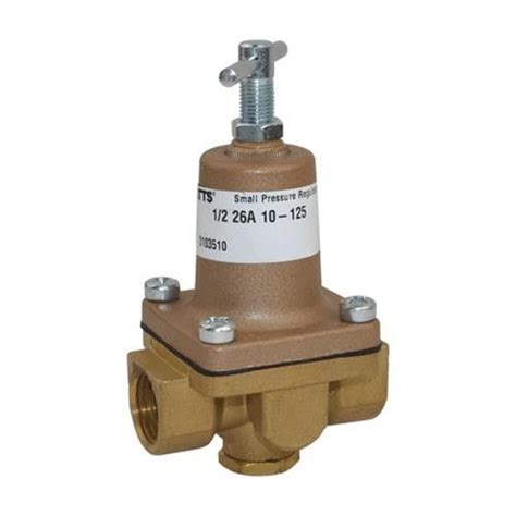 WATTS 1/2 WATER PRESSURE REGULATOR