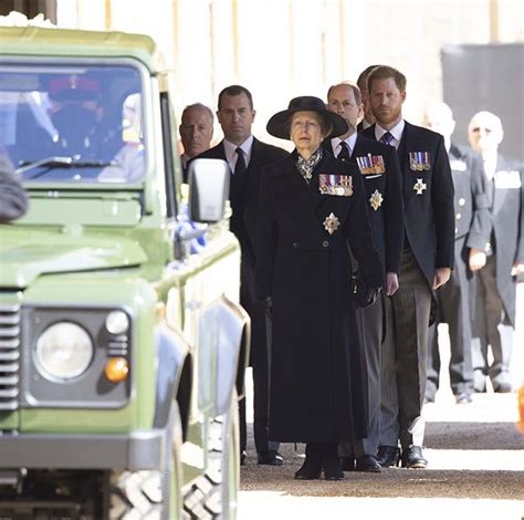 Princess Anne pays tribute to Prince Philip with special military ...