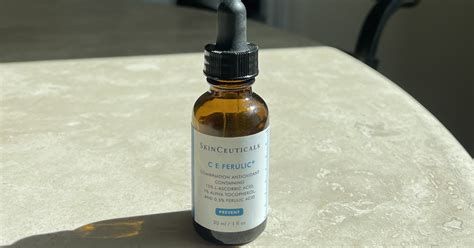 SkinCeuticals C E Ferulic Serum Review and Details | PS Beauty