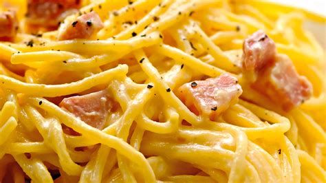 Spaghetti carbonara - IreneMilito.it