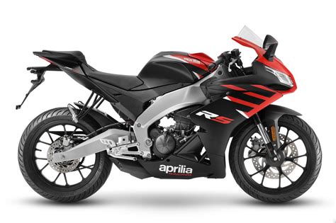 APRILIA RS 125 4 YEARS EXTENDED WARRANTY! - Teasdale Motorcycles