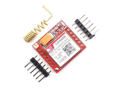 OLatus OL-GSM-SIM800L GSM SIM800L GPRS GSM Module MicroSIM Card Core BOard Quad-band Serial Port ...