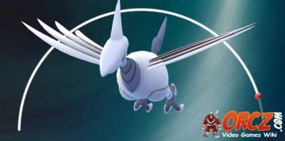 Pokemon Go: Skarmory - Orcz.com, The Video Games Wiki