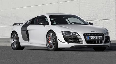 2011 Audi R8 GT Specs, Review, Pictures, Price & Top Speed