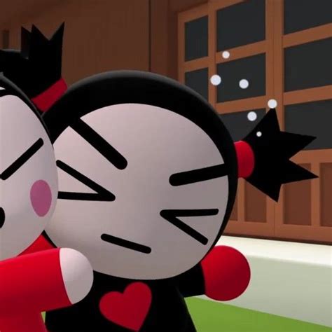 Pucca And Garu Characters