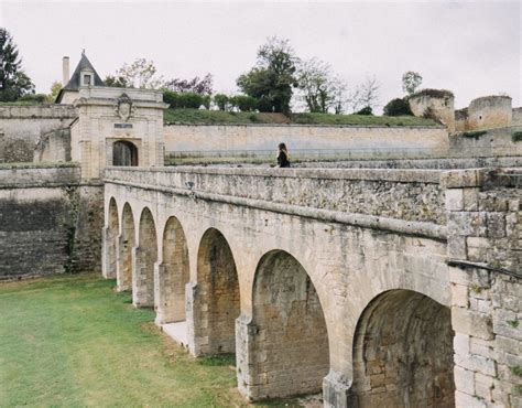 Citadelle de Blaye | France UNESCO World Heritage Site