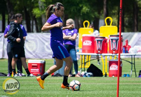 Gallery: Orlando Pride Welcome Marta Vieira da Silva — New Day Review