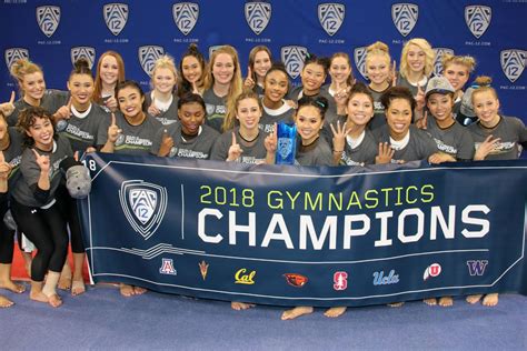 UCLA Gymnastics Wins 18th Pac-12 Championship - Bruins Nation