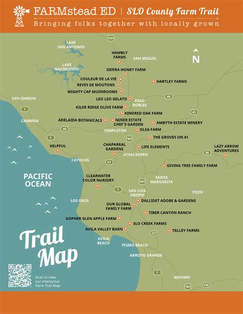 Trail Times: New 2023 Trail Maps Are Here – FARMstead ED