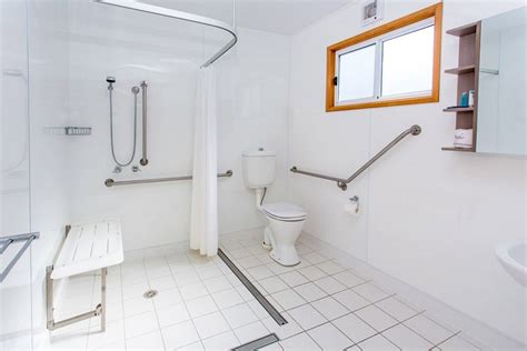 Disability Bathrooms Sydney | Aussie Home Renovations