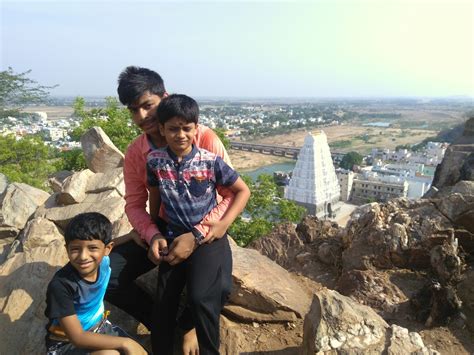 Our Travel Tales: Weekend Getaway 43: Srikalahasti Temple, Srikalahasti