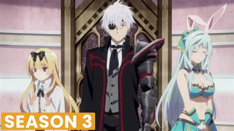 Arifureta Season 3 Release Date, Trailer, Story, and News - Anime Patrol