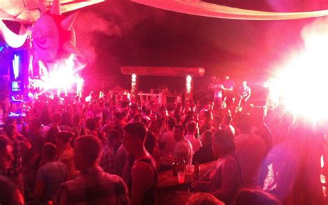 Sandstorm Beach Party Lineup 2015 | Kavos Nightlife