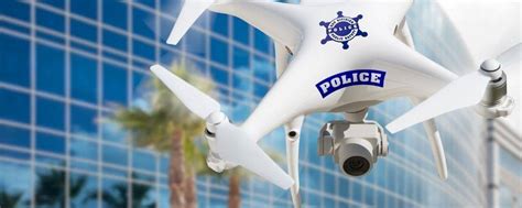 Which Drones Do the Police Use? - Droneblog