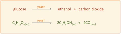 producing ethanol by fermentation easy exam revision notes for gsce ...