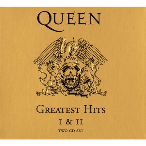 Queen Greatest Hits Album Covers