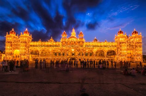 Mysore Palace Images | Palace Photos | Karnataka Tourism