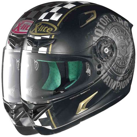 X Lite X 802r Ultra Carbon Helmet