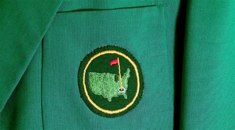 Authentic Masters Green Jacket found in Toronto thrift store sells at auction for more than ...