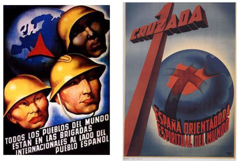 ALBA Workshops for Everyone: Posters of the Spanish Civil War | The Abraham Lincoln Brigade Archives