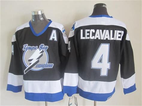 2019 Mens Tampa Bay Lightning Hockey Jerseys 26 Martin St. Louis 4 ...