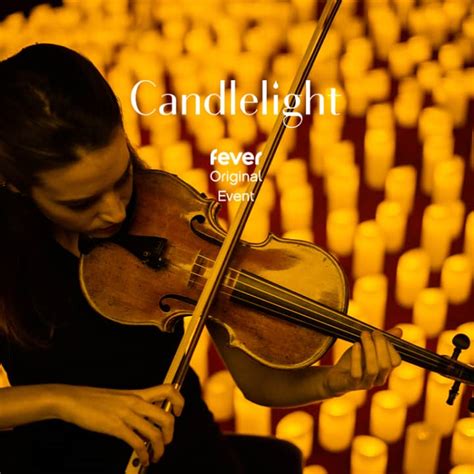 🎻 Candlelight Concerts in Dublin Tickets 2023 | Fever