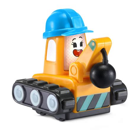 VTech® Go! Go! Cory Carson® Construction Kimmy™ Toy Demolition Crane