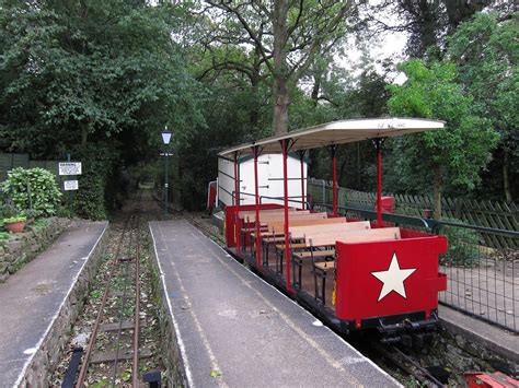 The Shipley Glen Tramway | For my money one of the most deli… | Flickr