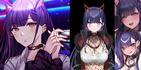 Akuma Nihmune Vtuber | Top AI Influencers