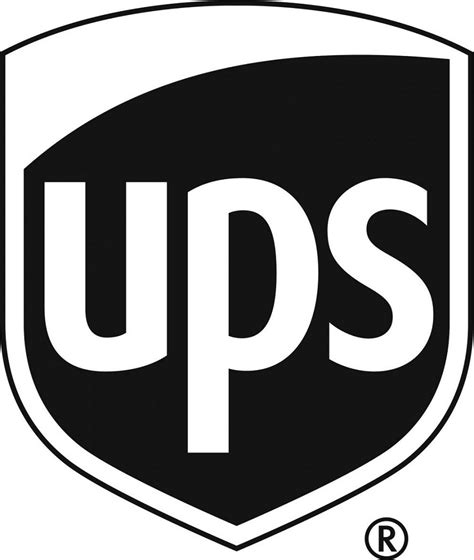Logo Ups PNG Transparent Logo Ups.PNG Images. | PlusPNG