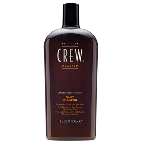 American Crew Daily Shampoo 250ml | 450ml | 1000ml UAE - Zoja