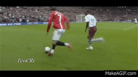 Cristiano Ronaldo Gif Manchester United