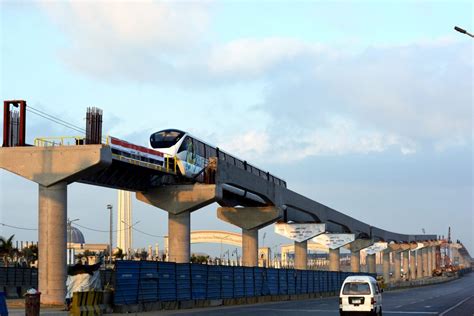 THE CAIRO MONORAIL | Chryso Global