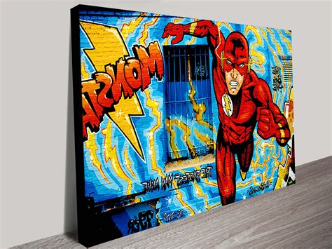 Comic Book Wall Art Canvas 15 Inspirations Marvel Canvas Wall Art - The ...