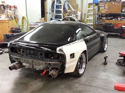 NoRotors.com - RX7 Engine Swap Forum - bodywork5