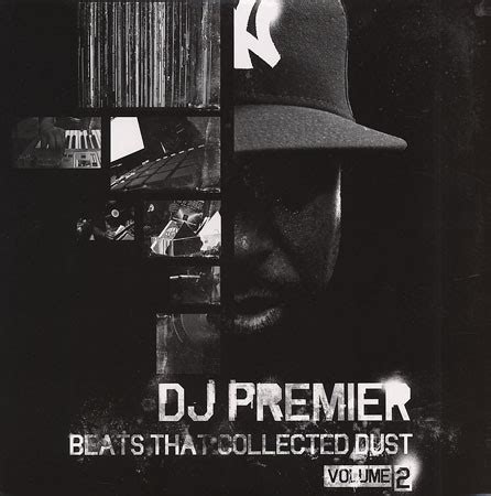 DJ Premier – Beats That Collected Dust Volume 2 (2011, Vinyl) - Discogs