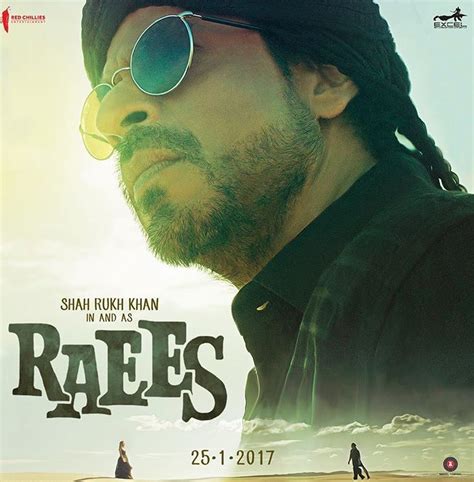 Raees New Posters Hindi Movie, Music Reviews and News