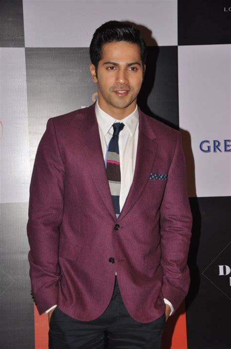 Varun Dhawan Bollywood Actor - Desi Comments