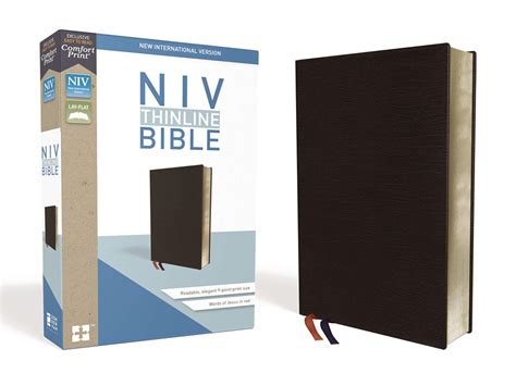 Bibles and Accessories :: NIV Thinline Bible