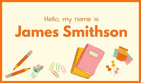 画像 school free customized name tags printable 873127-Free customized ...