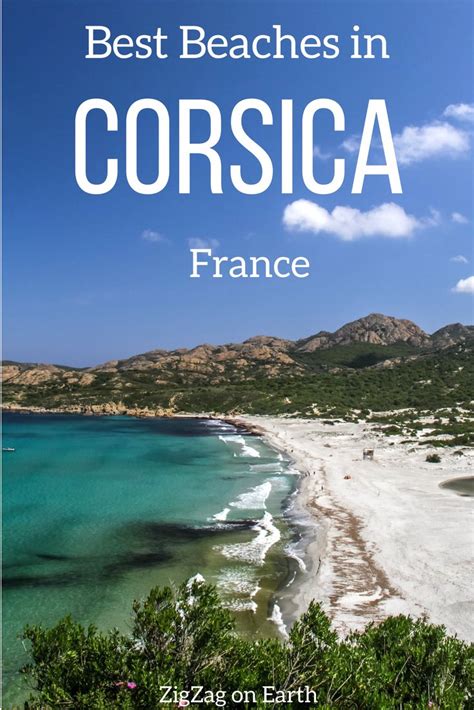 21+ Best beaches in Corsica (France) - with inspiring photos!