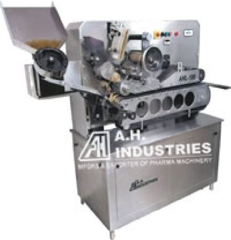 Vial Labeling Machine by A. H Industries, Vial Labeling Machine from Ahmedabad | ID - 4019103