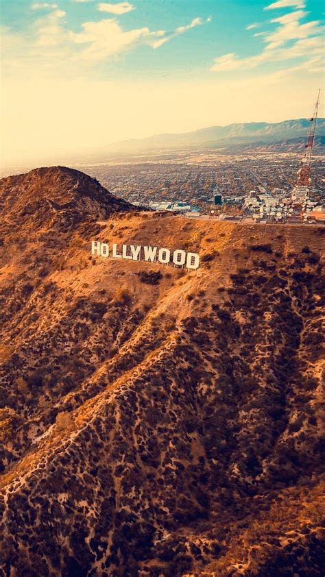 Hollywood Sign Wallpapers - Top Free Hollywood Sign Backgrounds ...