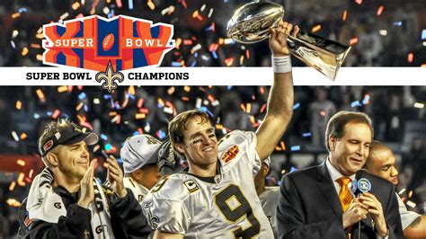 Re-live the Saints' Super Bowl XLIV | NewOrleansSaints.com