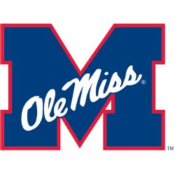 Ole Miss Rebels Alternate Logo | Sports Logo History