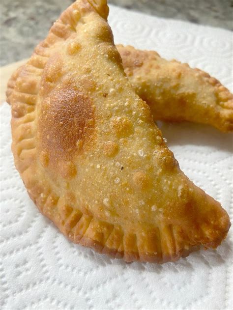 3-Ingredients Homemade Empanada Dough | Johanny's Kitchen | Recipe ...