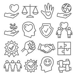 Honesty Symbol Vector Images (over 4,100)