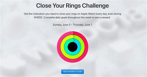 Developers, Apple Has a WWDC Activity Challenge For You (and There's a ...