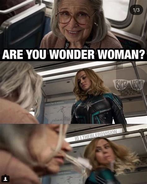 Hah, you can keep you little “wonder women”, let me know when you’re ...