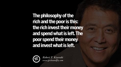 60 Robert Kiyosaki Quotes From Rich Dad Book On Investing, Network Marketing And Cash Flow ...